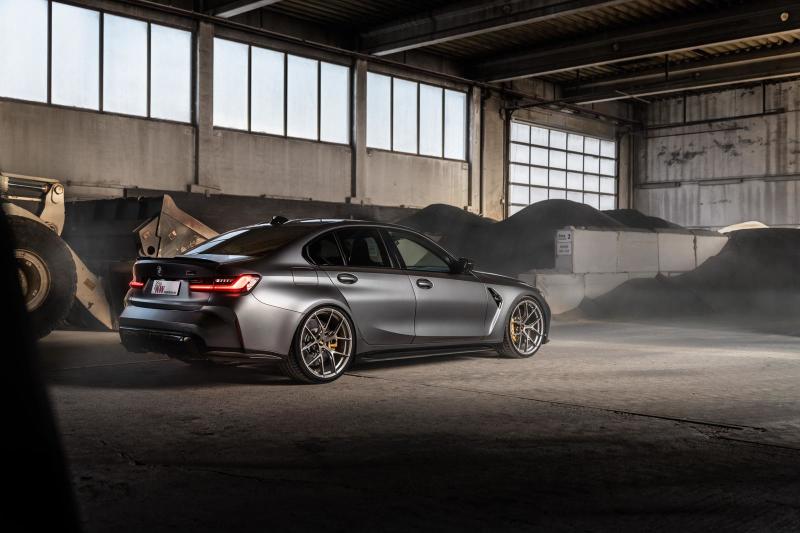 KW 2021+ BMW M3 (G80) Sedan/ M4 (G82) Coupe 2WD Coilover Kit V3-thumbmail-7