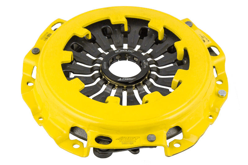 ACT 1991 Subaru Legacy P/PL-M Xtreme Clutch Pressure Plate-thumbmail-4