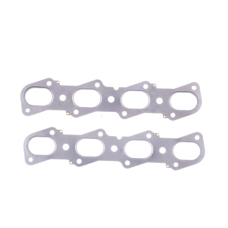 Cometic 07 Ford Mustang Shelby 5.4L .030 inch MLS Exhaust Gasket (Pair)-thumbmail-4
