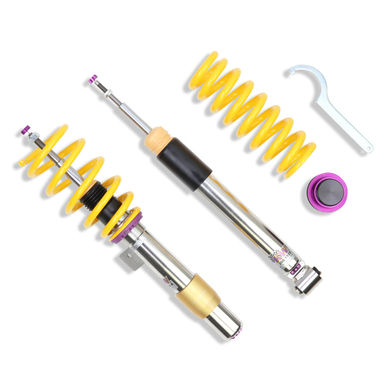 KW Coilover Kit V3 2011+ BMW 1series M-thumbmail-13