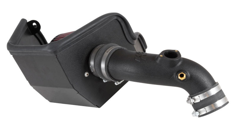K&N 15-16 Mitsubishi Lancer 2.4L Aircharger Performance Intake (manual only)-thumbmail-7