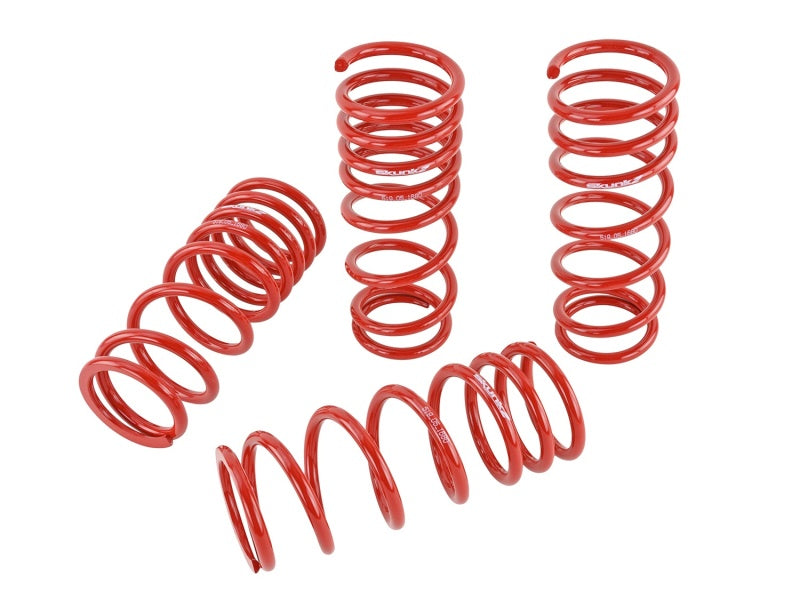 Skunk2 00-04 Honda S2000 Lowering Springs (2.00in. - 1.80in.) (Set of 4)-thumbmail-2