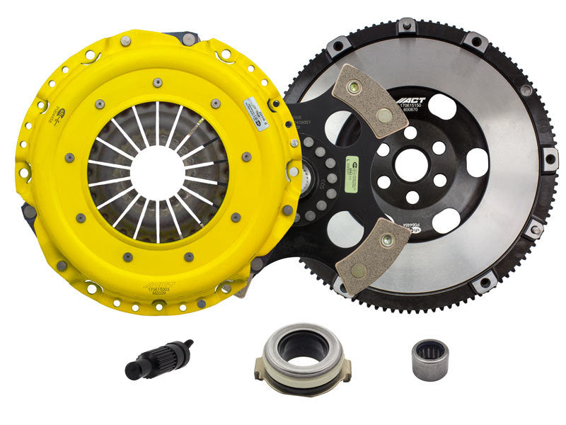 ACT 16-17 Mazda MX-5 Miata ND HD/Race Rigid 4 Pad Clutch Kit-thumbmail-2