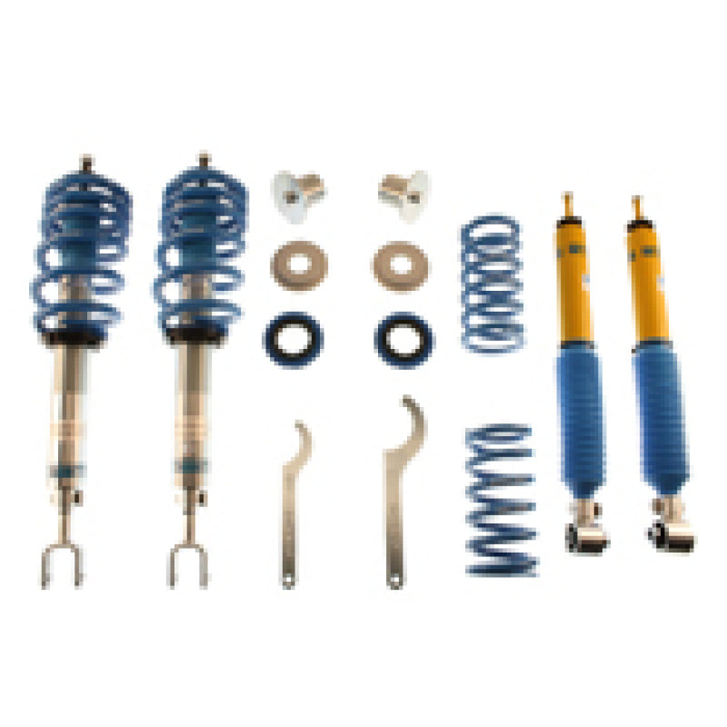 Bilstein B16 2002 Audi A4 Base Front and Rear Performance Suspension System-thumbmail-11