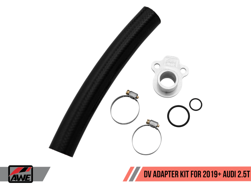 AWE Tuning Audi RS3 / TT RS DV Adapter Kit for 2019+ Models-thumbmail-5