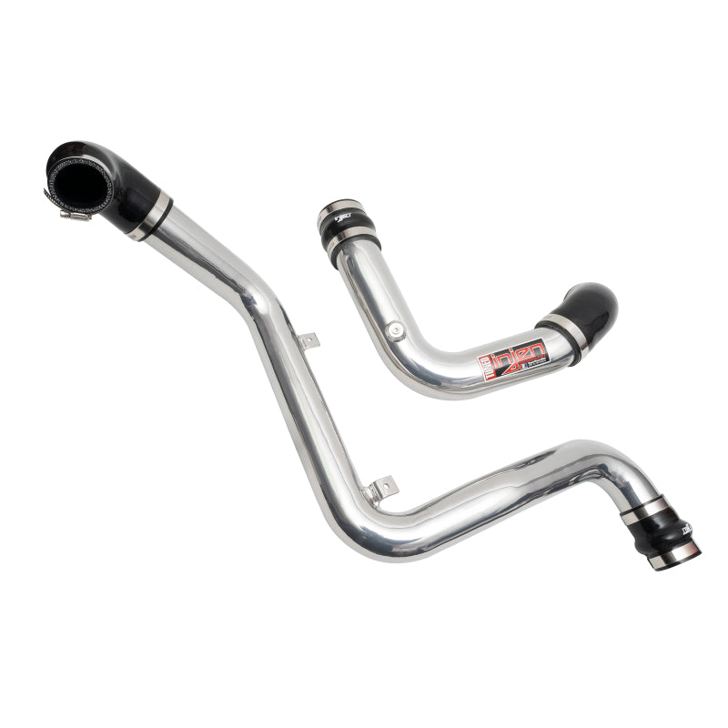 Injen 13-18 Ford Focus ST L4 2.0L Turbo SES Intercooler Pipes Polished Finish-thumbmail-1