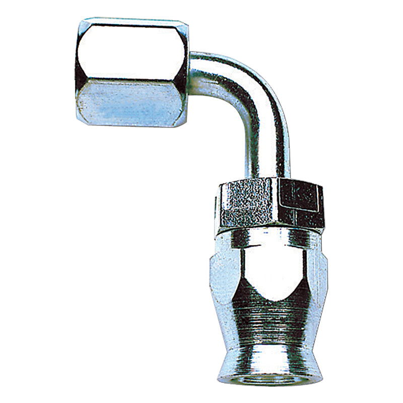 Russell Performance -8 AN Endura Pwerflex Power Steering 90 Degree Hose Ends-thumbmail-3