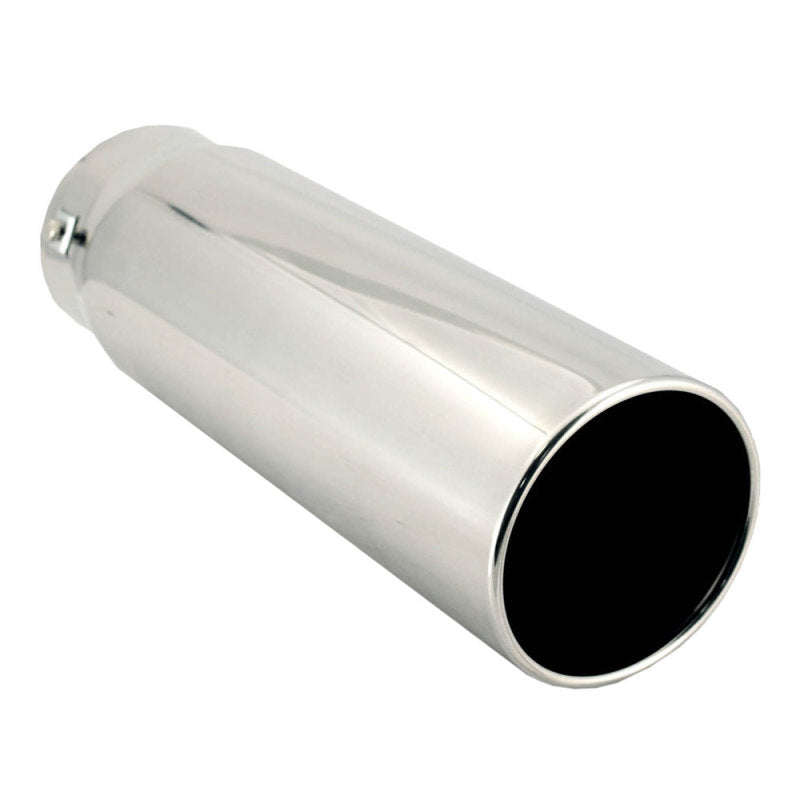 Spectre Exhaust Tip 4-1/2in. OD / Pencil-thumbmail-2
