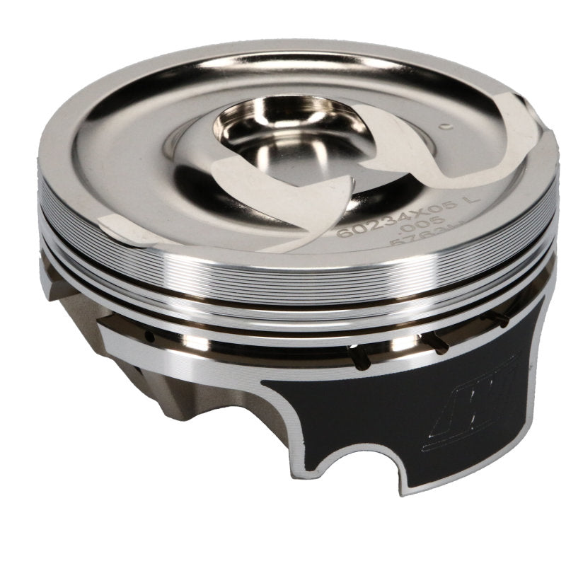 Wiseco Chevrolet LT1 6.2L 4.075 Bore 4.000 Stroke 6.125 Rod -10cc Volume 1.115 Comp Height-thumbmail-1