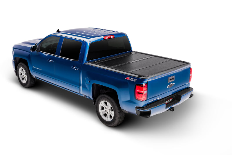 UnderCover 04-12 Chevy Colorado/GMC Canyon 6ft Flex Bed Cover-thumbmail-29