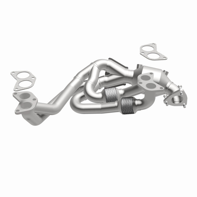 MagnaFlow Conv Direct Fit OEM 16-17 Subaru Impreza/Forester Underbody-thumbmail-33