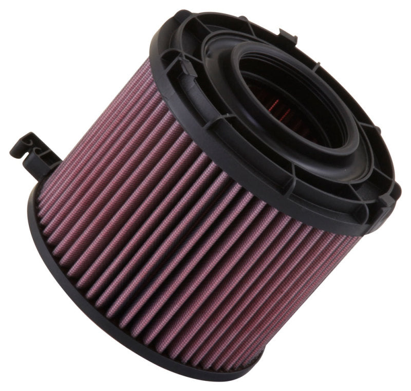K&N 16-18 Audi A5 L4-2.0L Diesel Engine Replacement Air Filter-thumbmail-3