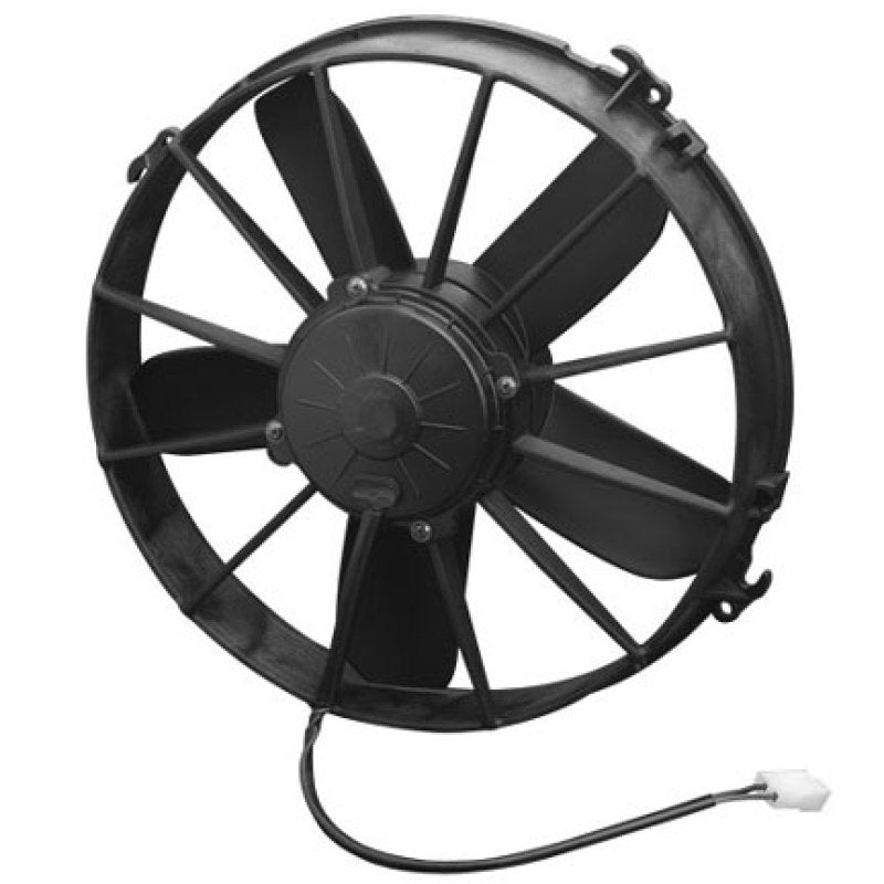 SPAL 1640 CFM 12in High Performance Fan - Push / Straight (VA01-AP70/LL-36S)-thumbmail-1