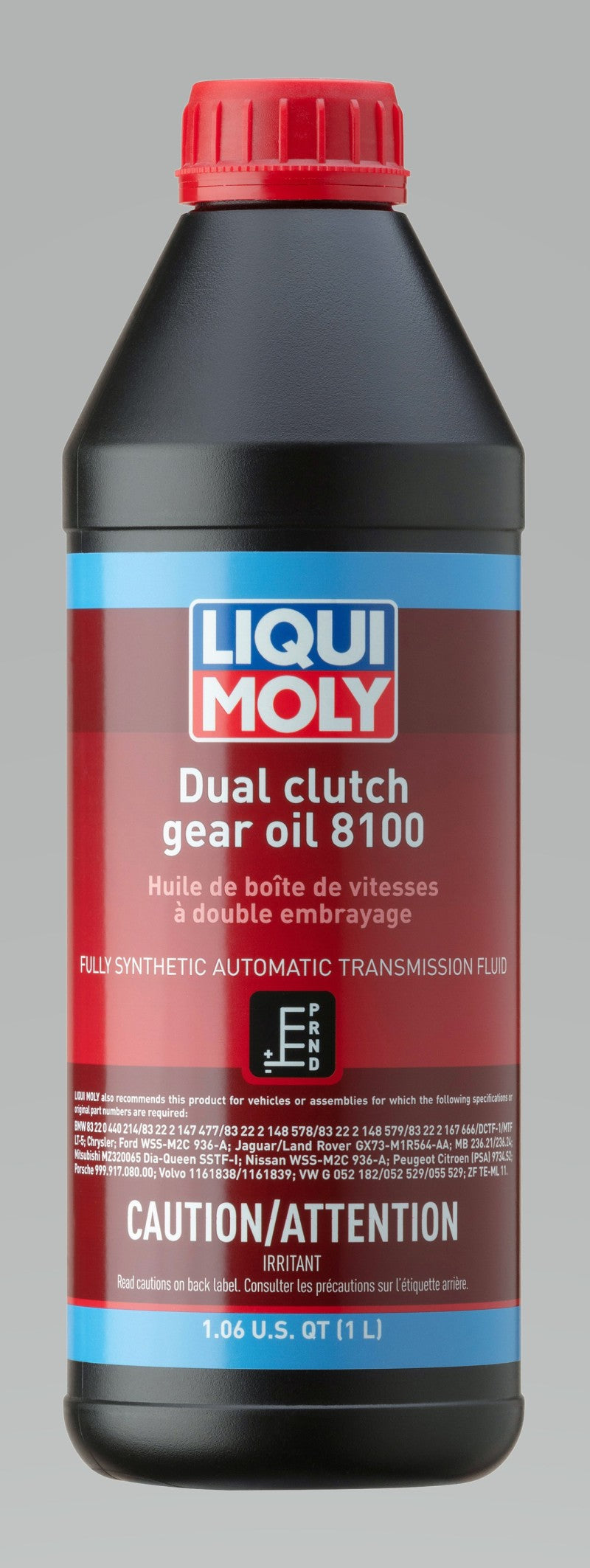 LIQUI MOLY 1L Dual Clutch Transmission Oil 8100-thumbmail-2