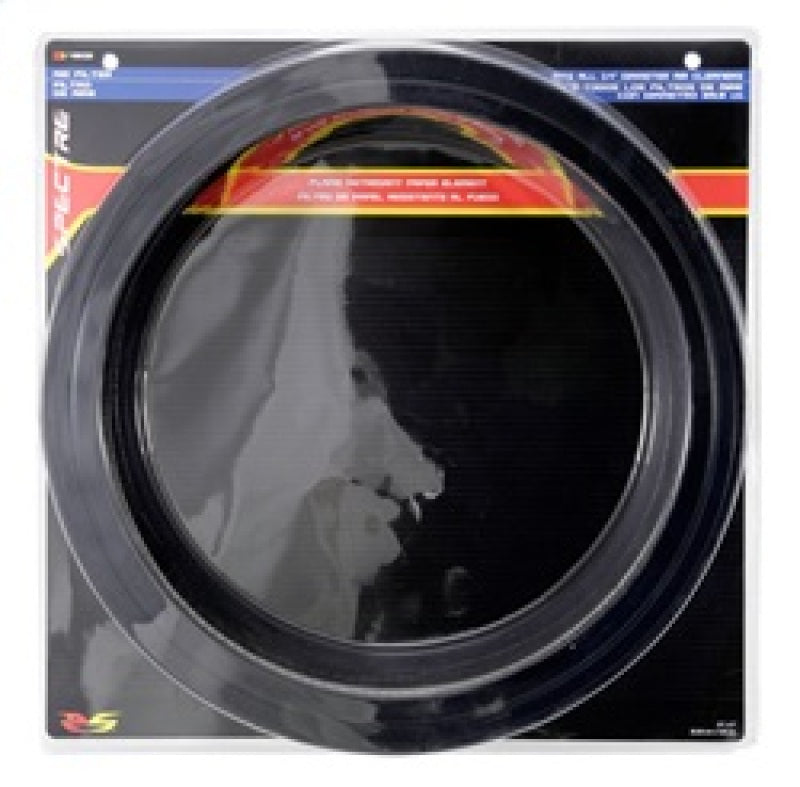 Spectre Round Air Filter 14in. x 3in. - White (Paper)-thumbmail-9