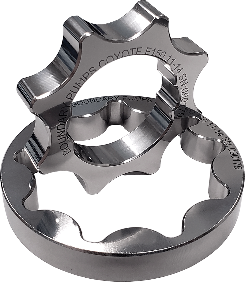 Boundary 11-14 Ford Coyote F150 V8 Billet Oil Pump Gear-thumbmail-2