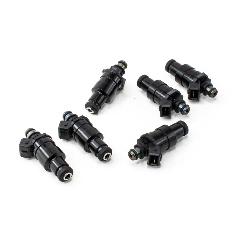 DeatschWerks 89-02 GTR RB26DETT 1200cc Top Feed Low Impedance Injectors-thumbmail-2