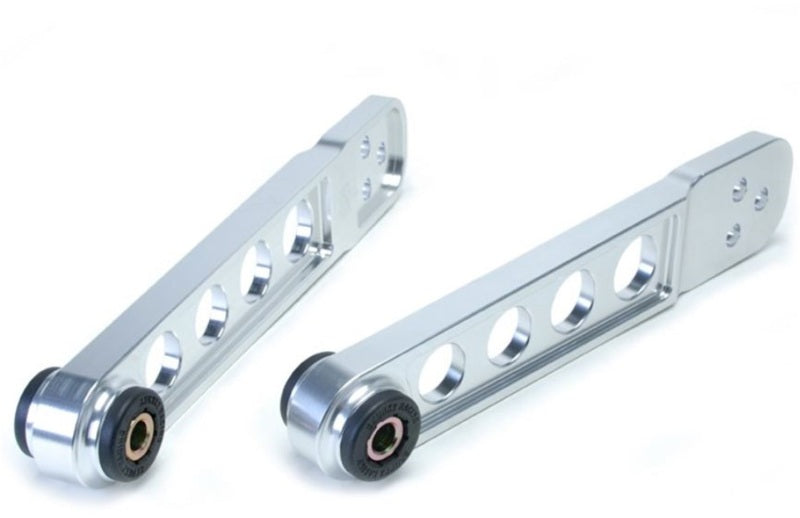 Skunk2 02-06 Honda Element/02-06 Acura RSX Clear Anodized Rear Lower Control Arm (Incl. Socket Tool)-thumbmail-1