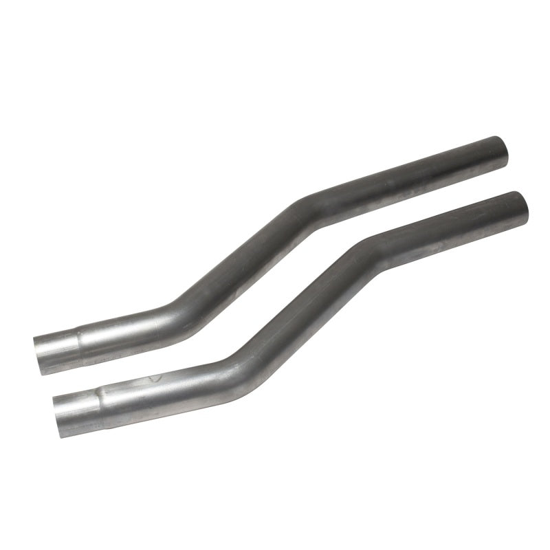 BBK 10-11 Camaro V6 High Flow After Cat X Pipe - 2-1/2-thumbmail-12