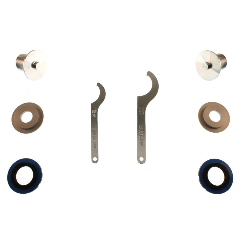 Bilstein B16 2004 Audi S4 Base Front and Rear Performance Suspension System-thumbmail-3