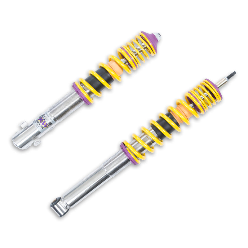 KW Coilover Kit V1 VW Golf III / Jetta III (1HXO); all incl. Cabrio (-02); 2WD; all engines-thumbmail-4