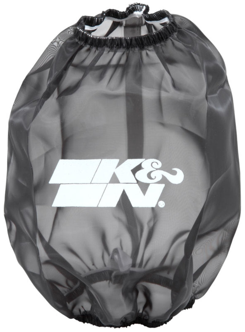 K&N Air Filter Wrap Drycharger - Black-thumbmail-1