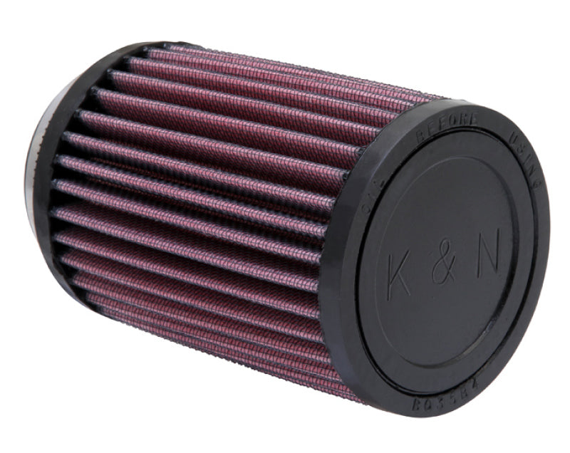 K&N Universal Rubber Filter 2.438in Flange ID x 3.5in OD x 5in Height for 97-98 Yamaha TDM850-thumbmail-2