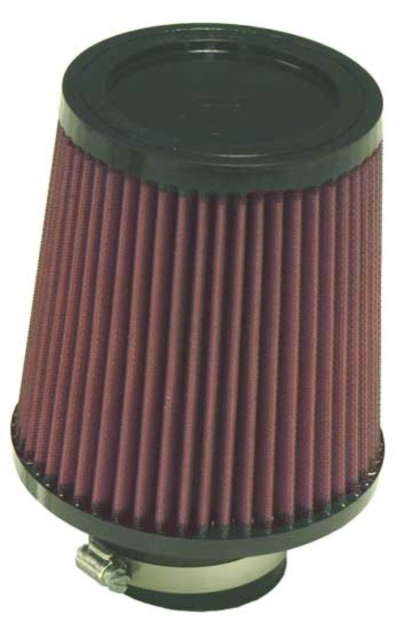 K&N Filter Universal Rubber Filter 2 3/4 inch Flange 6 inch Base 5 inch Top 6 1/2 inch Height-thumbmail-5