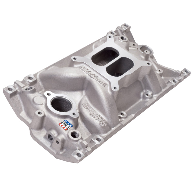 Edelbrock SB Chevy Vortec Perf Eps Intake Manifold-thumbmail-13