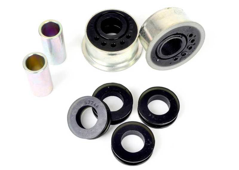 Whiteline 12+ Subaru BRZ / 12+ Scion FR-S Front Anti-Dive/Caster - C/A Lower Inner Front Bushing-thumbmail-5