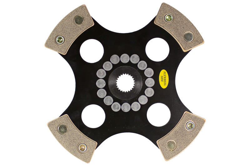 ACT 2006 Subaru Impreza 4 Pad Rigid Race Disc-thumbmail-4