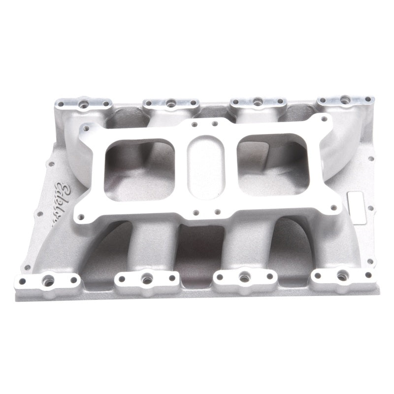 Edelbrock Intake Manifold Chrysler Gen II 426-572 Hemi Dual Quad Single Plane for EFI-thumbmail-2