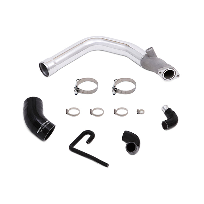 Mishimoto 2015 Subaru WRX Charge Pipe Kit - Polished-thumbmail-2
