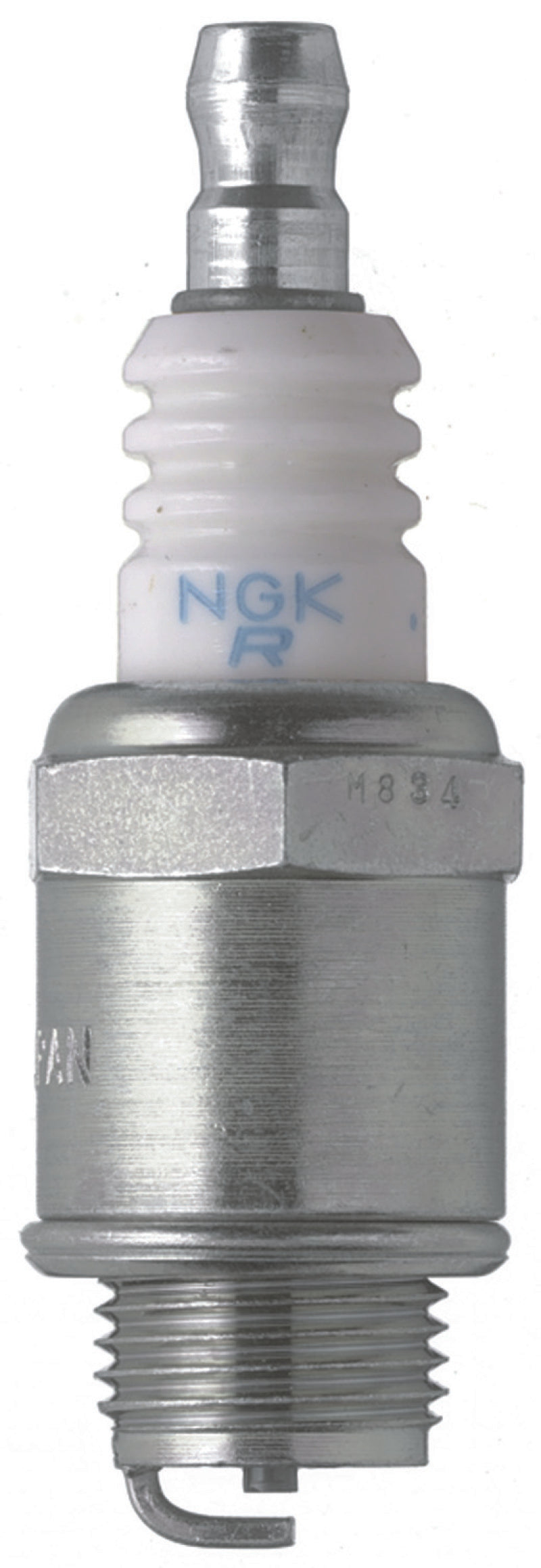 NGK Standard Spark Plug Box of 10 (BMR2A-10)-thumbmail-1