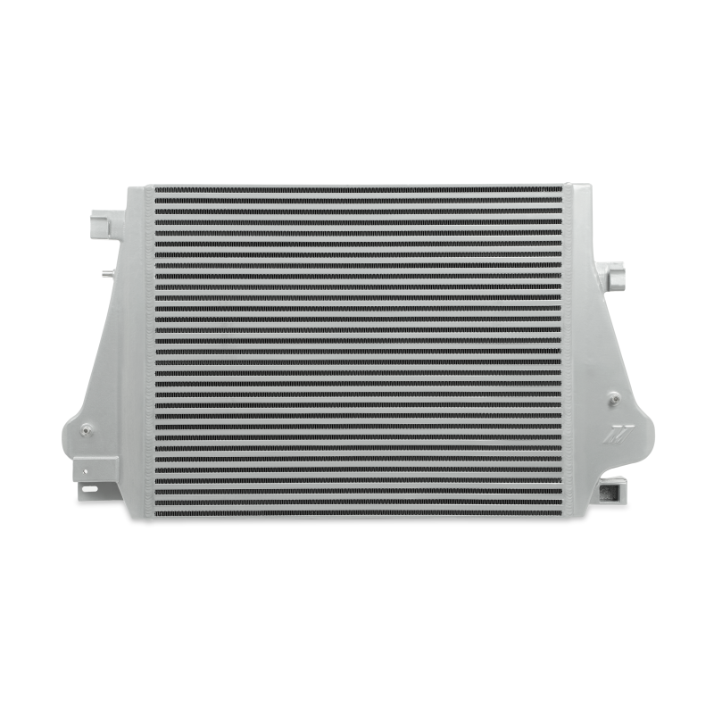Mishimoto 2016+ Chevrolet Camaro 2.0T / 2013+ Cadillac ATS 2.0T Performance Intercooler (Silver)-thumbmail-2