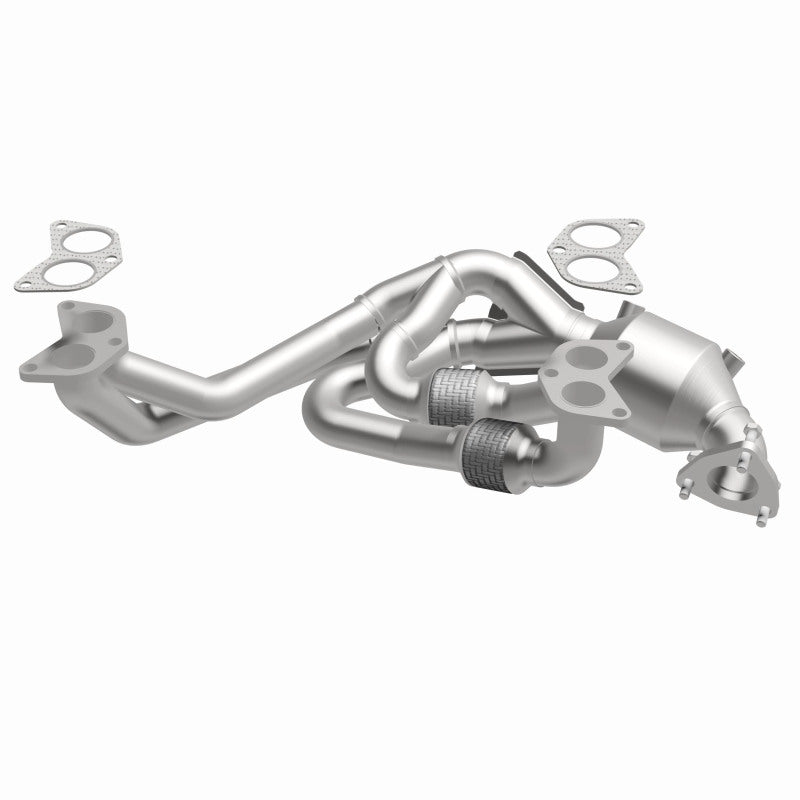 MagnaFlow Conv Direct Fit OEM 16-17 Subaru Impreza/Forester Underbody-thumbmail-34