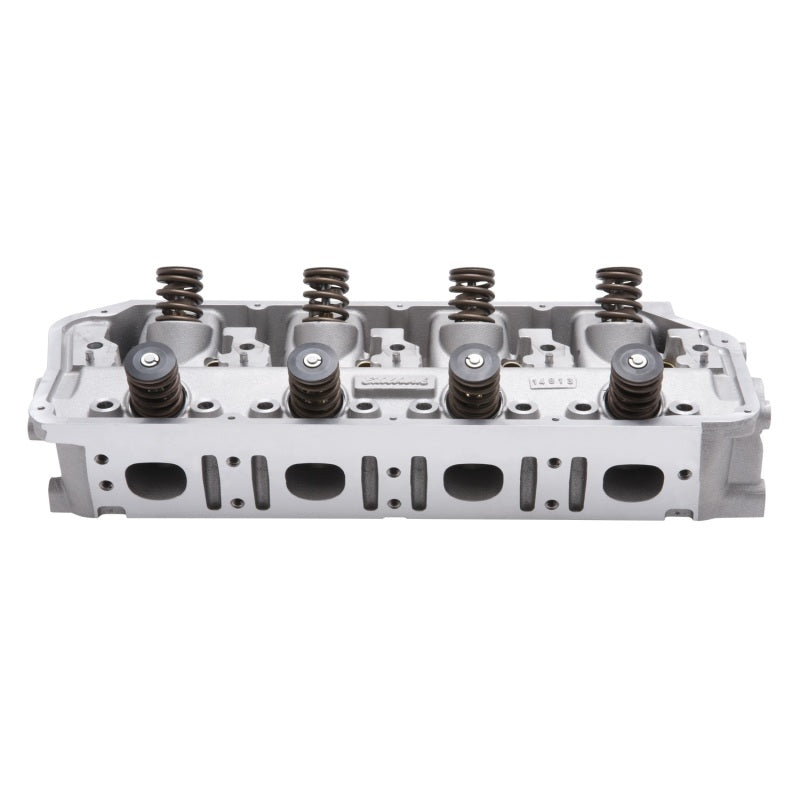 Edelbrock Cylinder Head Victor Jr CNC Chrysler 426-572 CI V8 Complete for Hydraulic Roller Camshaft-thumbmail-14
