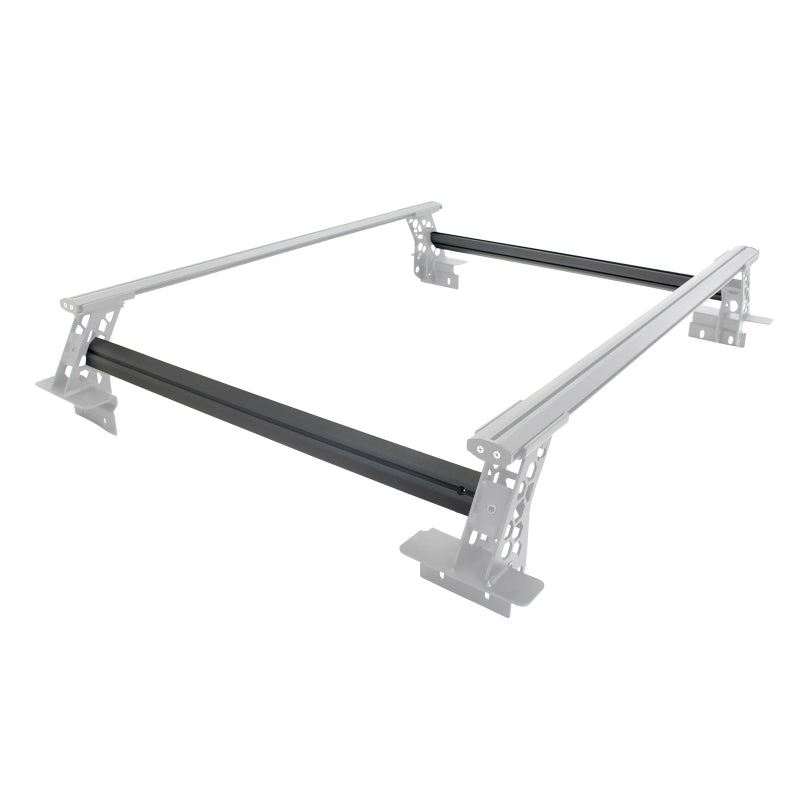 Go Rhino Universal XRS 49 3/4 Cross Rail Accessory Set - Tex. Black-thumbmail-3