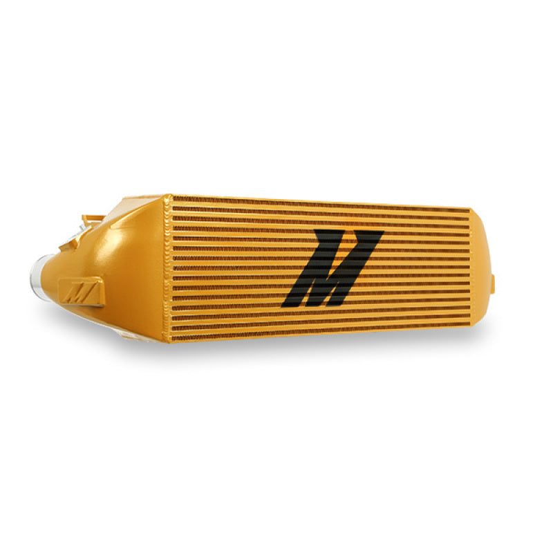 Mishimoto 2013+ Ford Focus ST Intercooler (I/C ONLY) - Gold-thumbmail-9
