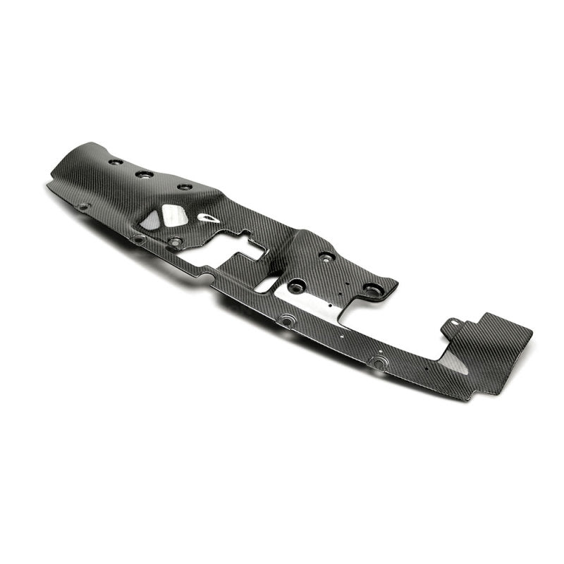 Seibon 2017-2018 Honda Civic Type-R FK8 Carbon Fiber Cooling Plate-thumbmail-2