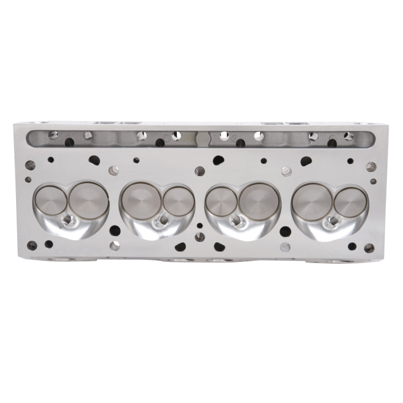 Edelbrock Cylinder Head Performer RPM CNC Pontiac 1962-1969 455 CI C8 72 cc Combustion Chamber-thumbmail-14