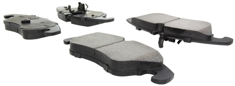 StopTech Performance 08-10 Audi A5 / 10 S4 / 09-10 Audi A4 (except Quattro) Front Brake Pads-thumbmail-8