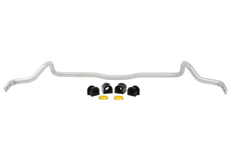 Whiteline 7/06+ Mazda 3 MPS Front 27mm Heavy Duty Adjustable Blade Swaybar-thumbmail-4