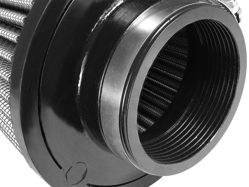 aFe POWER Takeda Pro DRY S Universal Air Filter 3F x 6B x 4-1/2T (INV) x 5H in-thumbmail-6