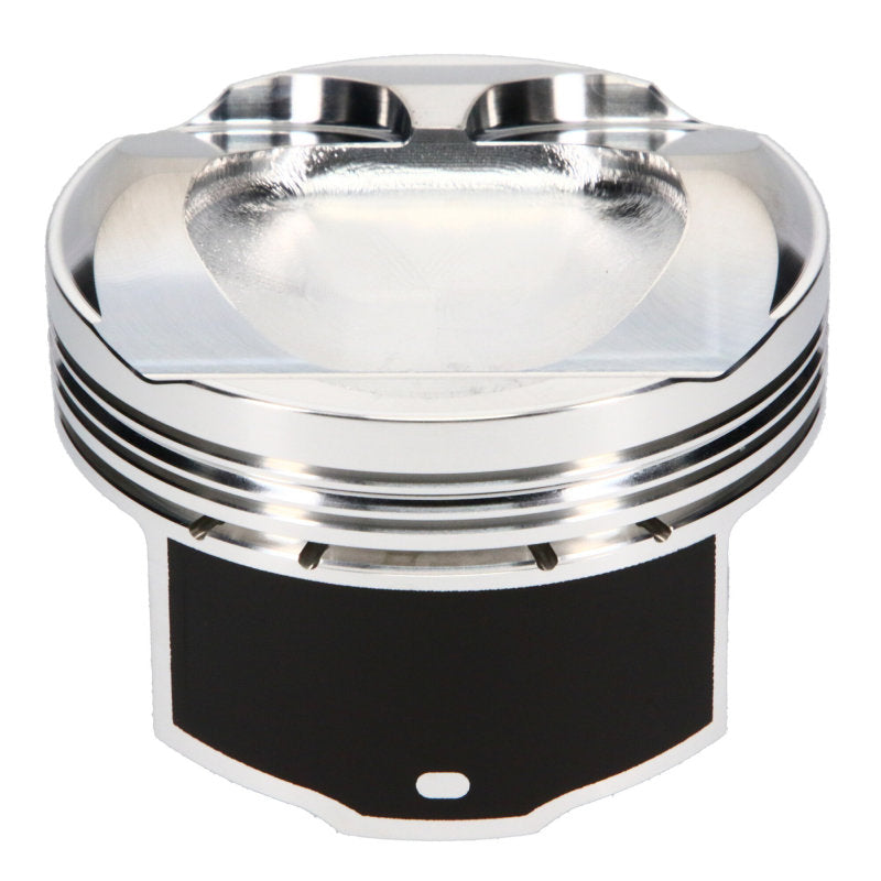 JE Pistons 2015+ Honda K20C 86.50mm Bore 10.5:1 CR 2.0cc Dome Piston Kit (Set of 4)-thumbmail-4