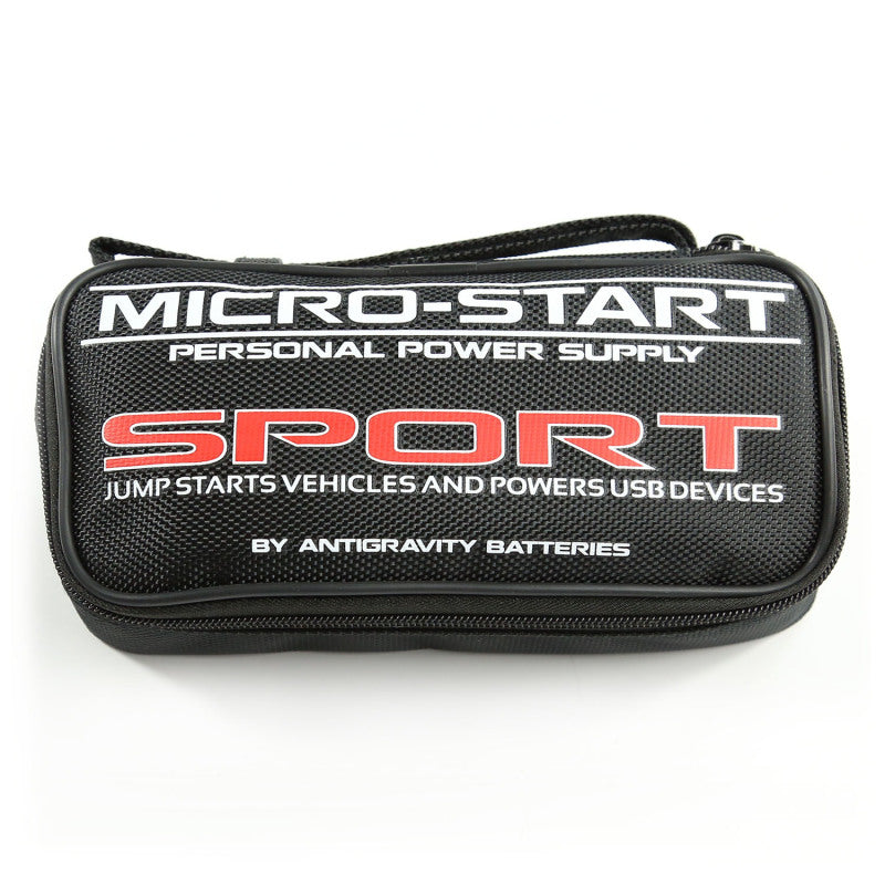 Antigravity T6 / L2 Lithium Car Battery w/Re-Start-thumbmail-1
