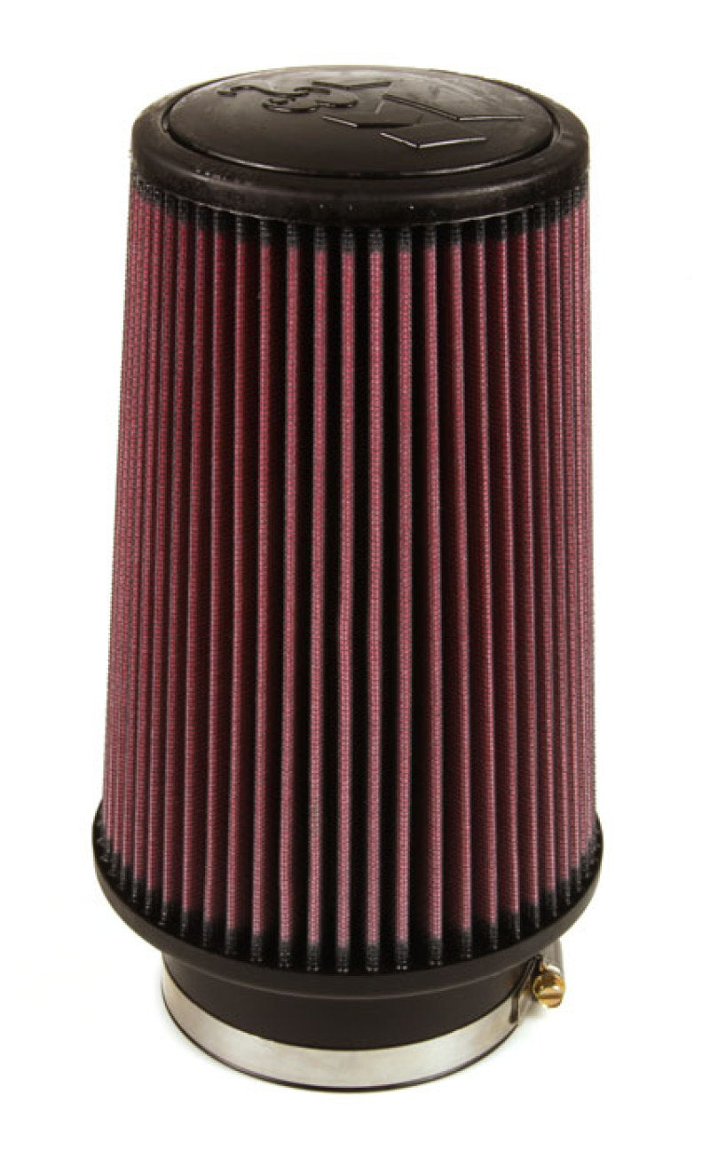 K&N Universal Rubber Filter 4inch FLG / 6inch OD-B / 4-5/8inch OD-T / 9inch H-thumbmail-7