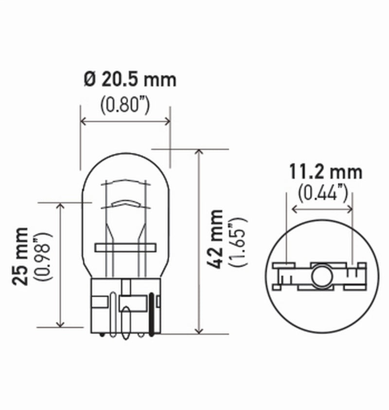 Hella Bulb 7443 12V 21/5W W3X16Q T65 (2)-thumbmail-5
