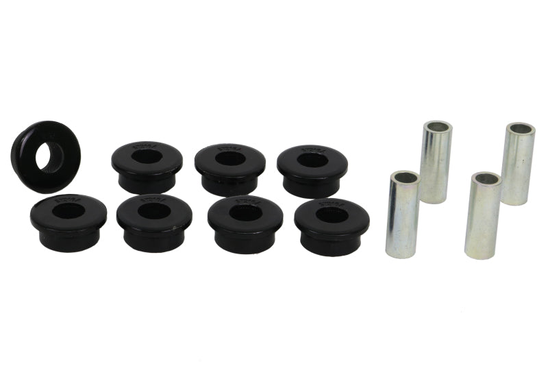 Whiteline 02-05 Honda Civic Si Rear Control Arm Lower Outer Bushing Kit-thumbmail-2