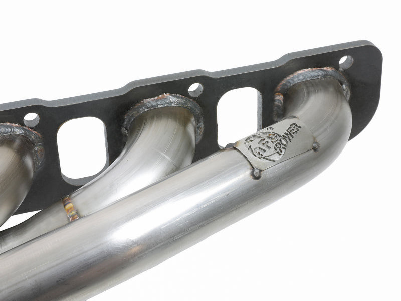 aFe Dodge Challenger 15-22 V8-6.2L (sc)/6.4L Twisted Steel HEMI Headers-thumbmail-2